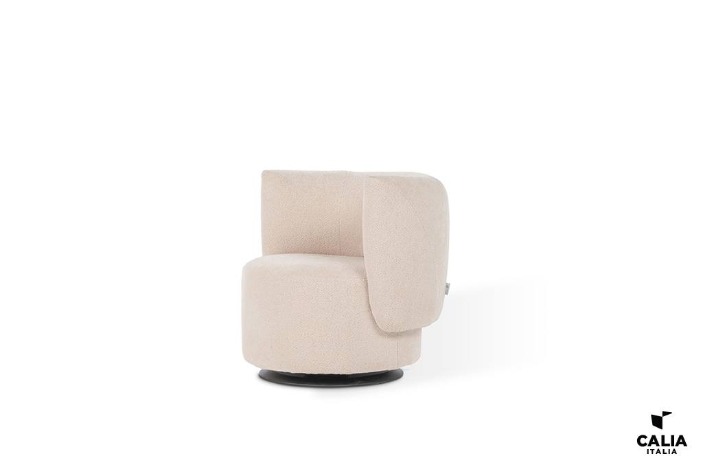 Кресло Milla  итальянское Дизайнерское Calia Italia  Современный