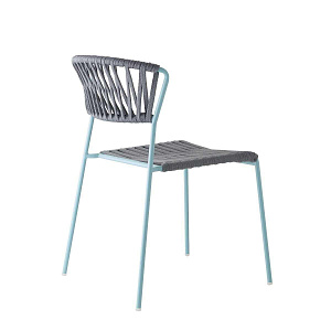 Итальянский стул для улицы  Lisa Filo 2874. Бренд Scab Design.