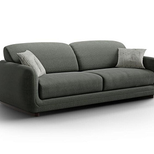 Итальянский Раскладной диван-кровать Bob. Dienne.