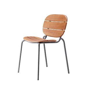 Итальянский стул Si-Si Wood 2515. Бренд Scab Design.