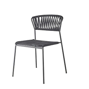 Итальянский стул для улицы  Lisa Filo 2874. Бренд Scab Design.