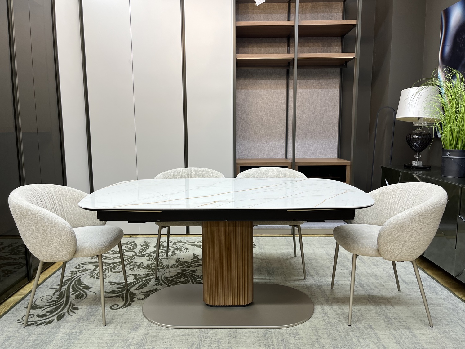 Стол Cameo Calligaris Италия
Итальянский стол всемирно известного Calligaris.