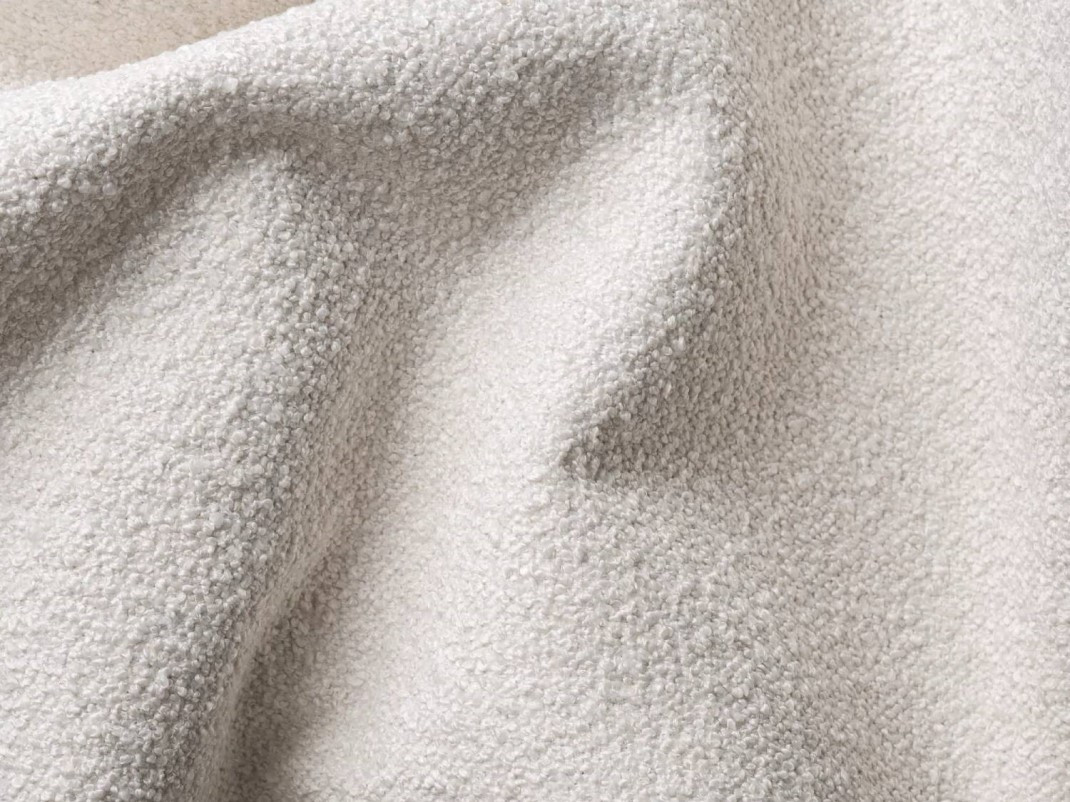 Пуф поворотный PORTO ivory