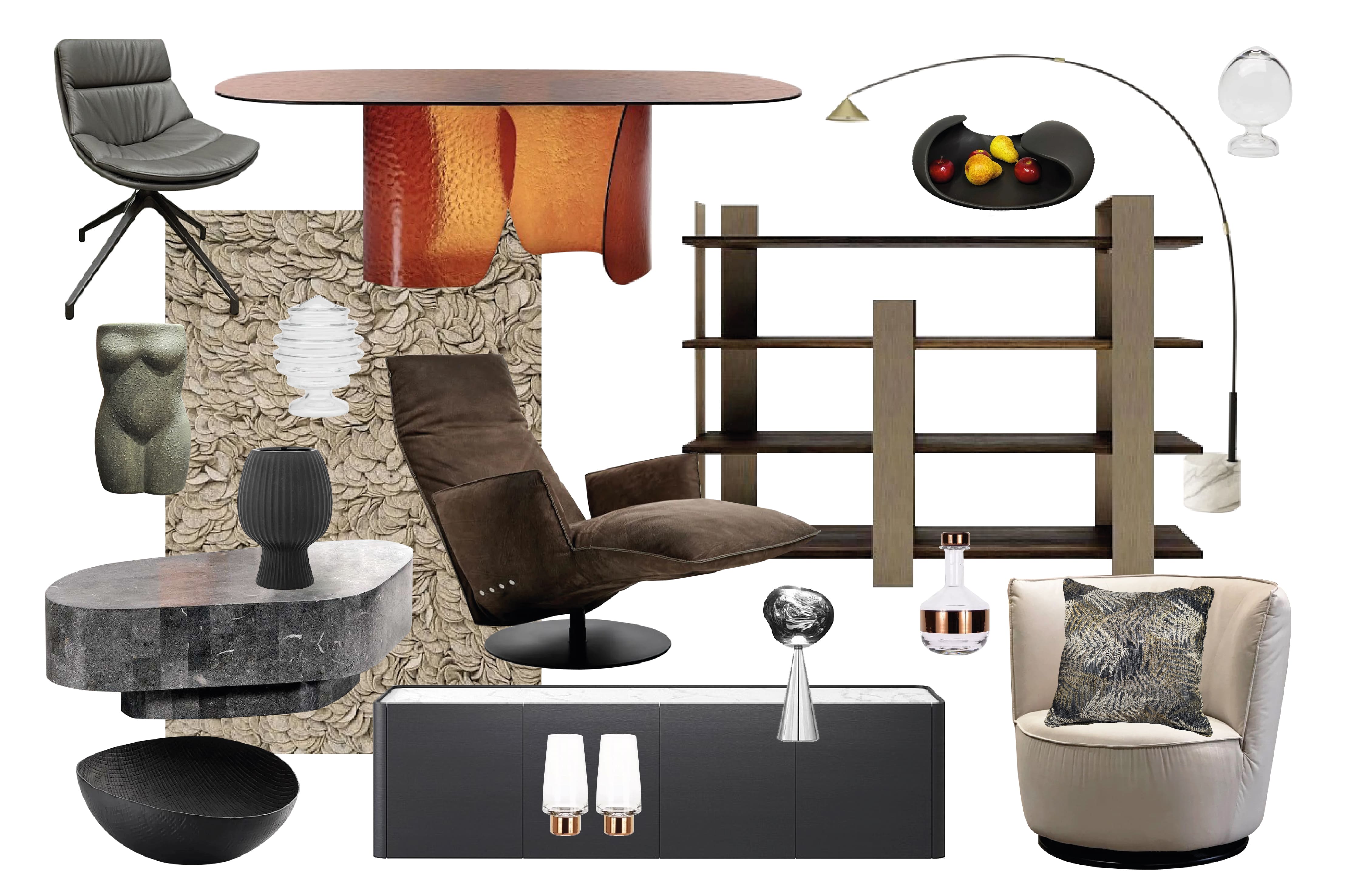 Рабочий кабинет