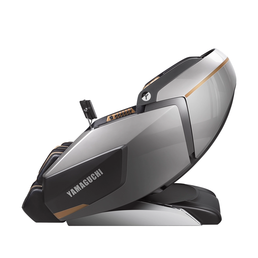 Массажное кресло нового поколения Yamaguchi Xi Ultra Black