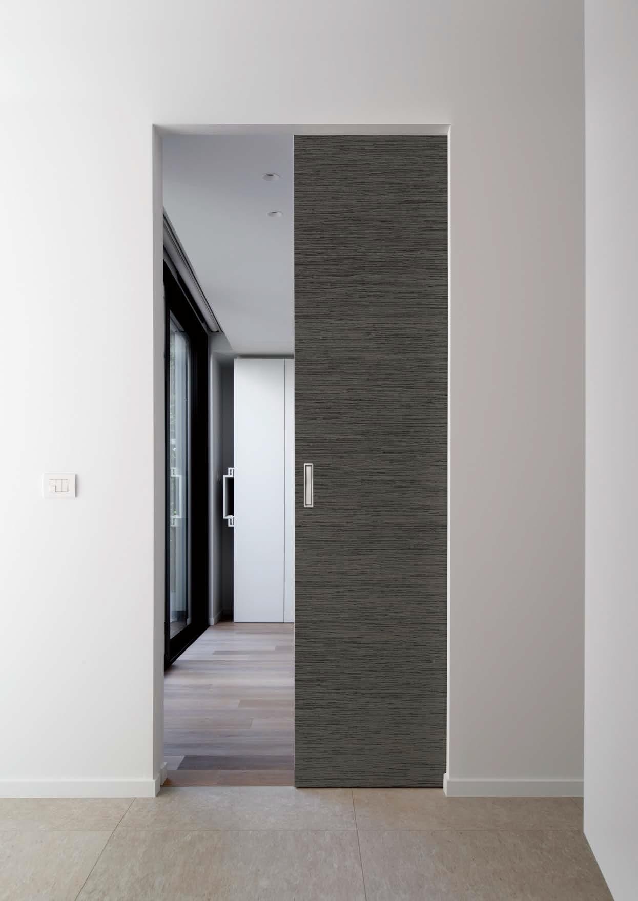 SLIDER раздвижные двери в пенал