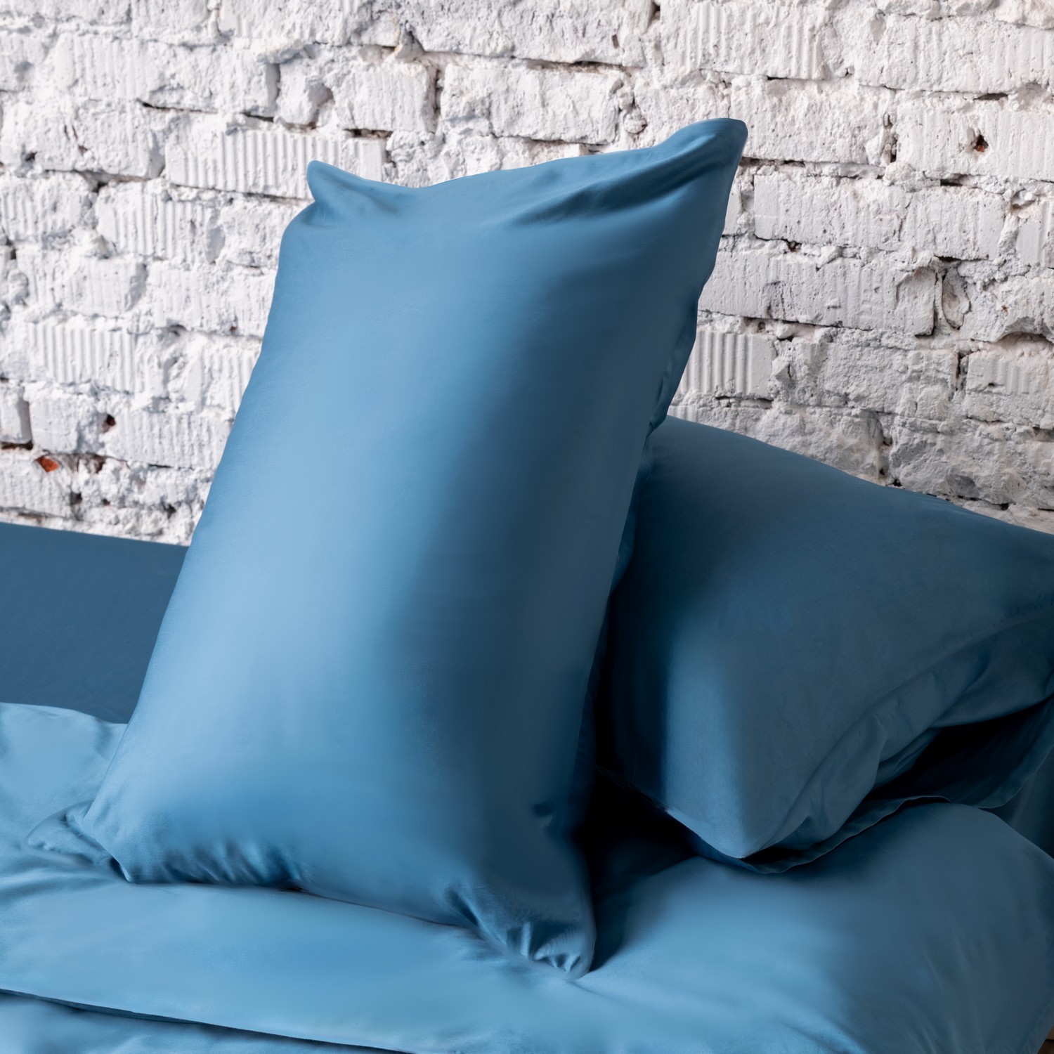 Комплект постельного белья Сатин Easy art.Sea