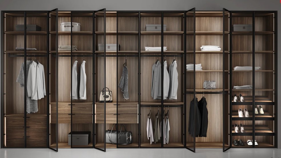 FORMINA с алюминиевыми фасадами