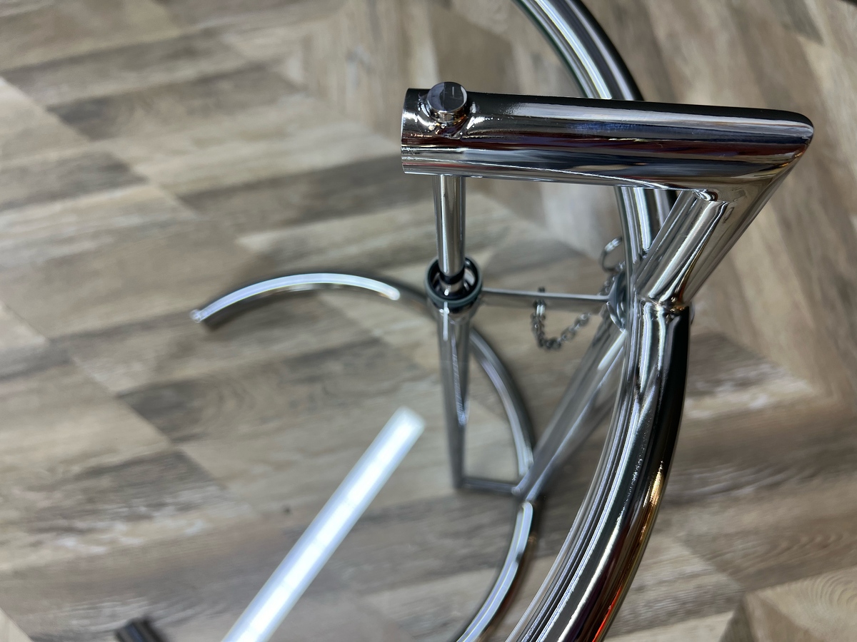 Столик ART. 404 GRAY CTS Design