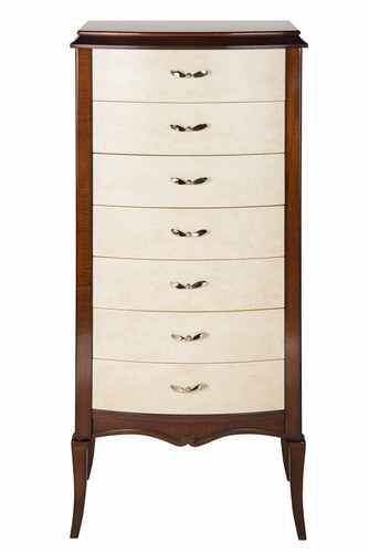 Комод высокий