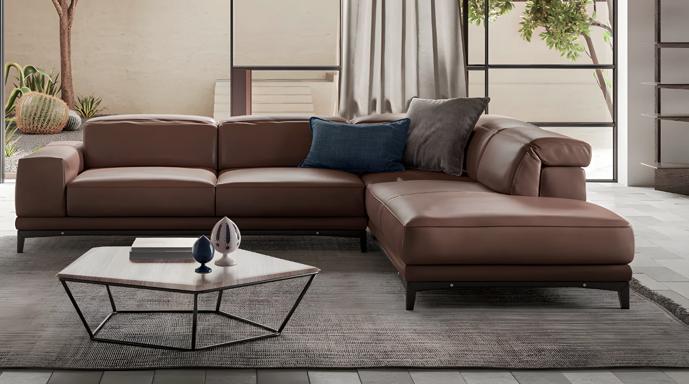 Диван угловой Borghese