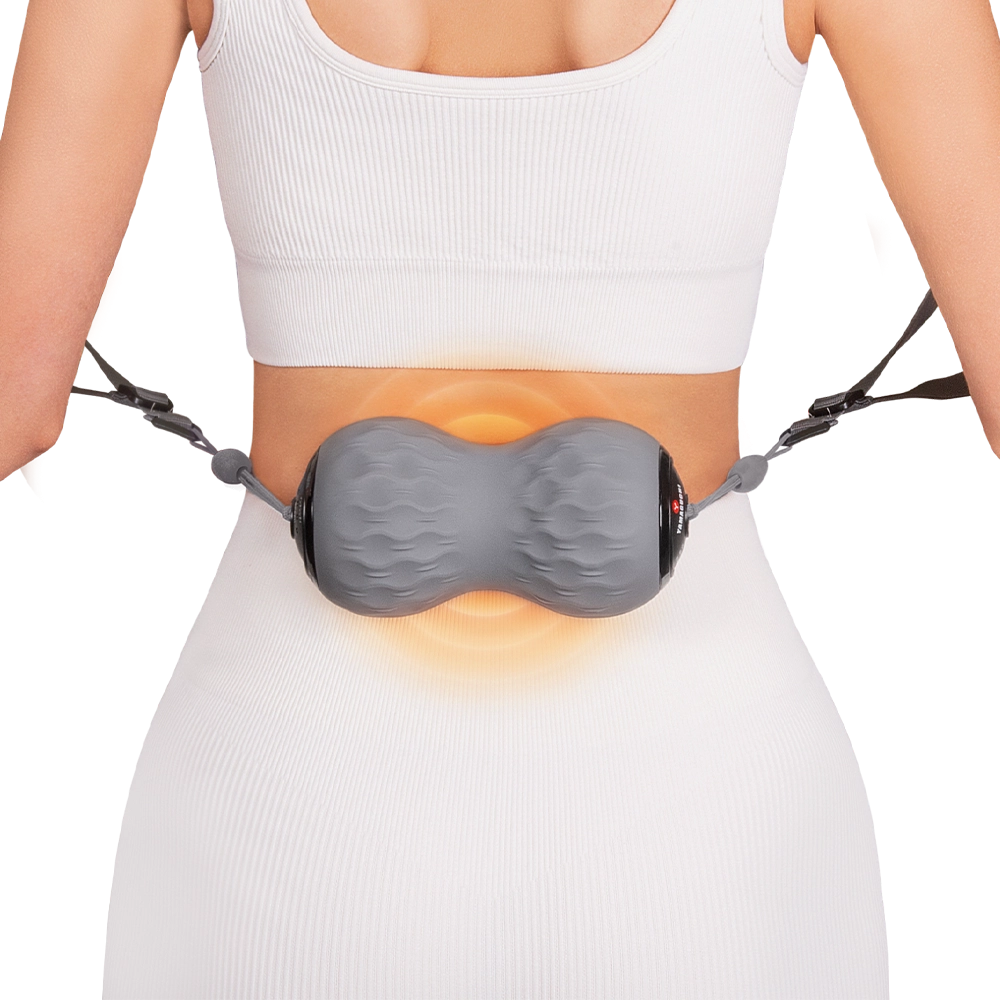 Массажный валик с вибрацией Yamaguchi Vibro Ball