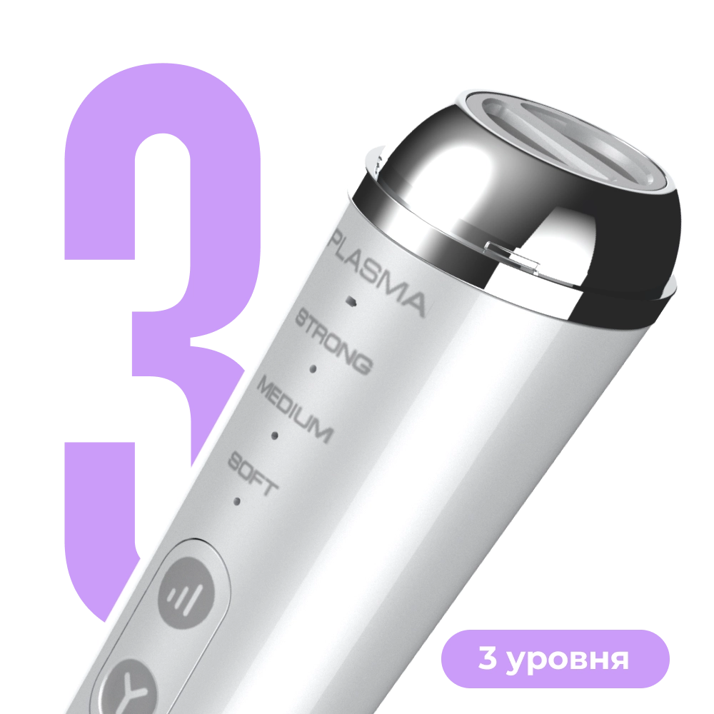 Прибор для профилактики акне и омоложения кожи лица Yamaguchi Plasma Skin Care