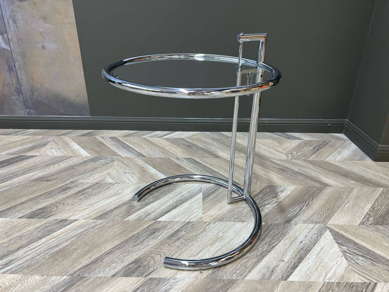 Столик ART. 404 GRAY CTS Design