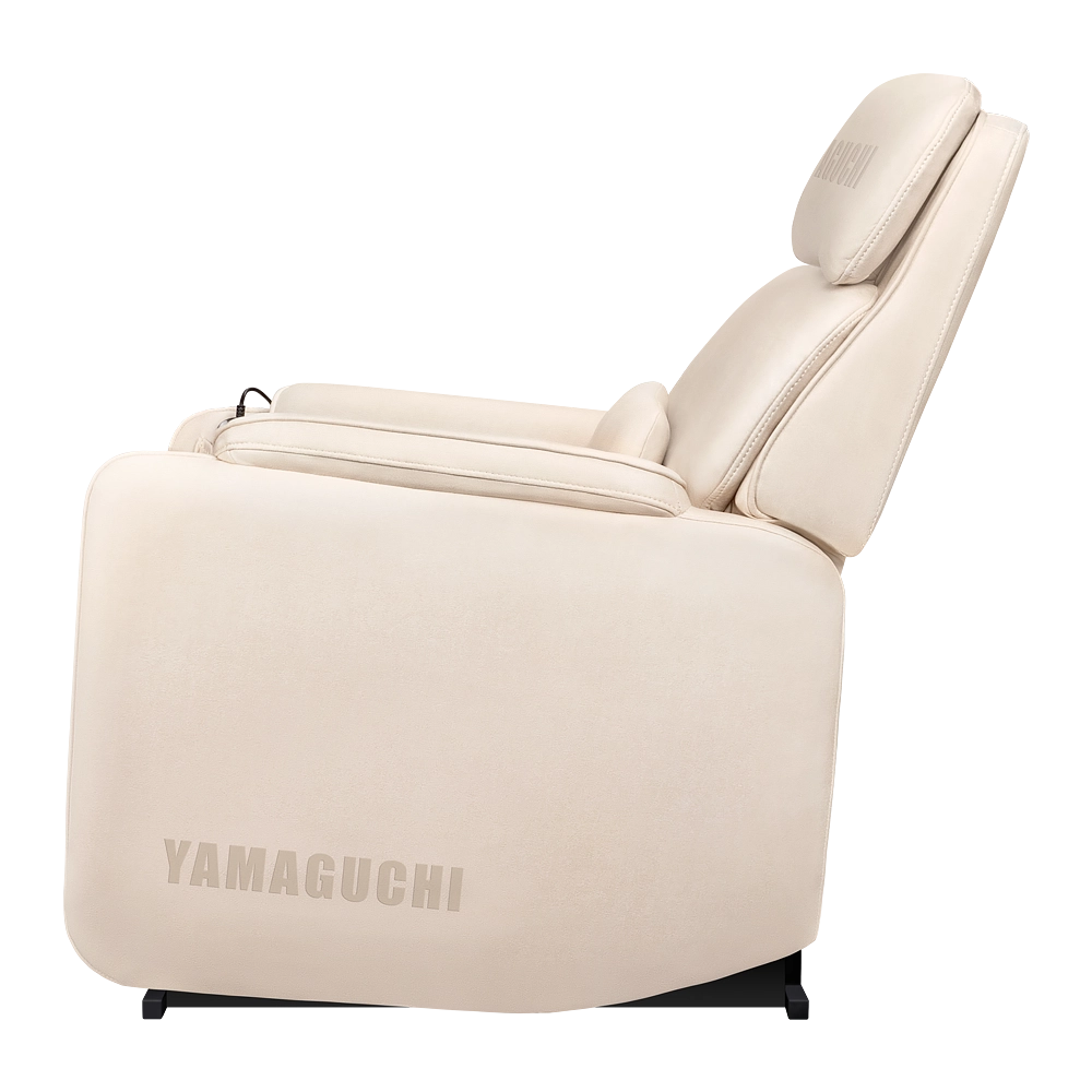 Массажное кресло-реклайнер Yamaguchi Sofa (бежевая)
