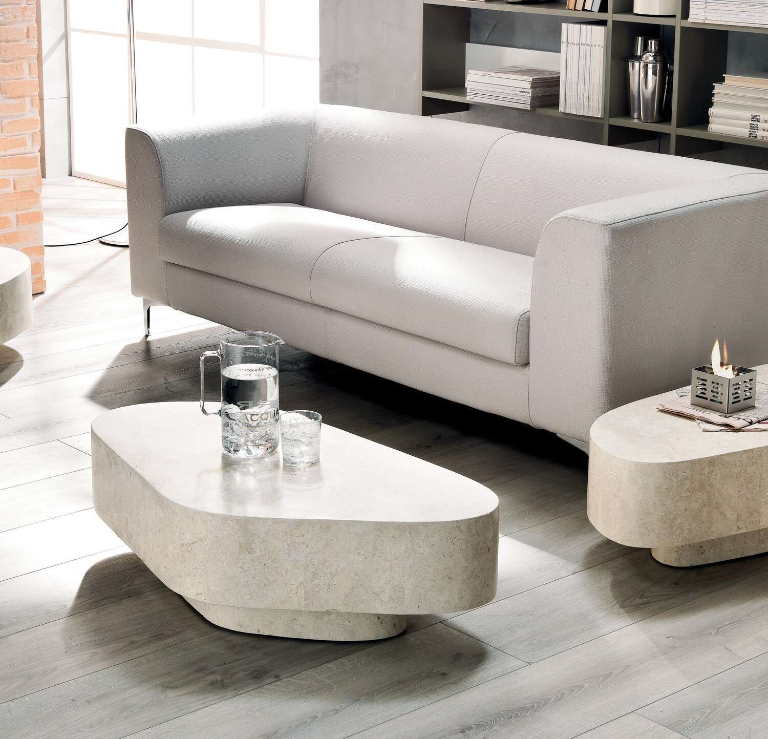 Стол журнальный Trapezio