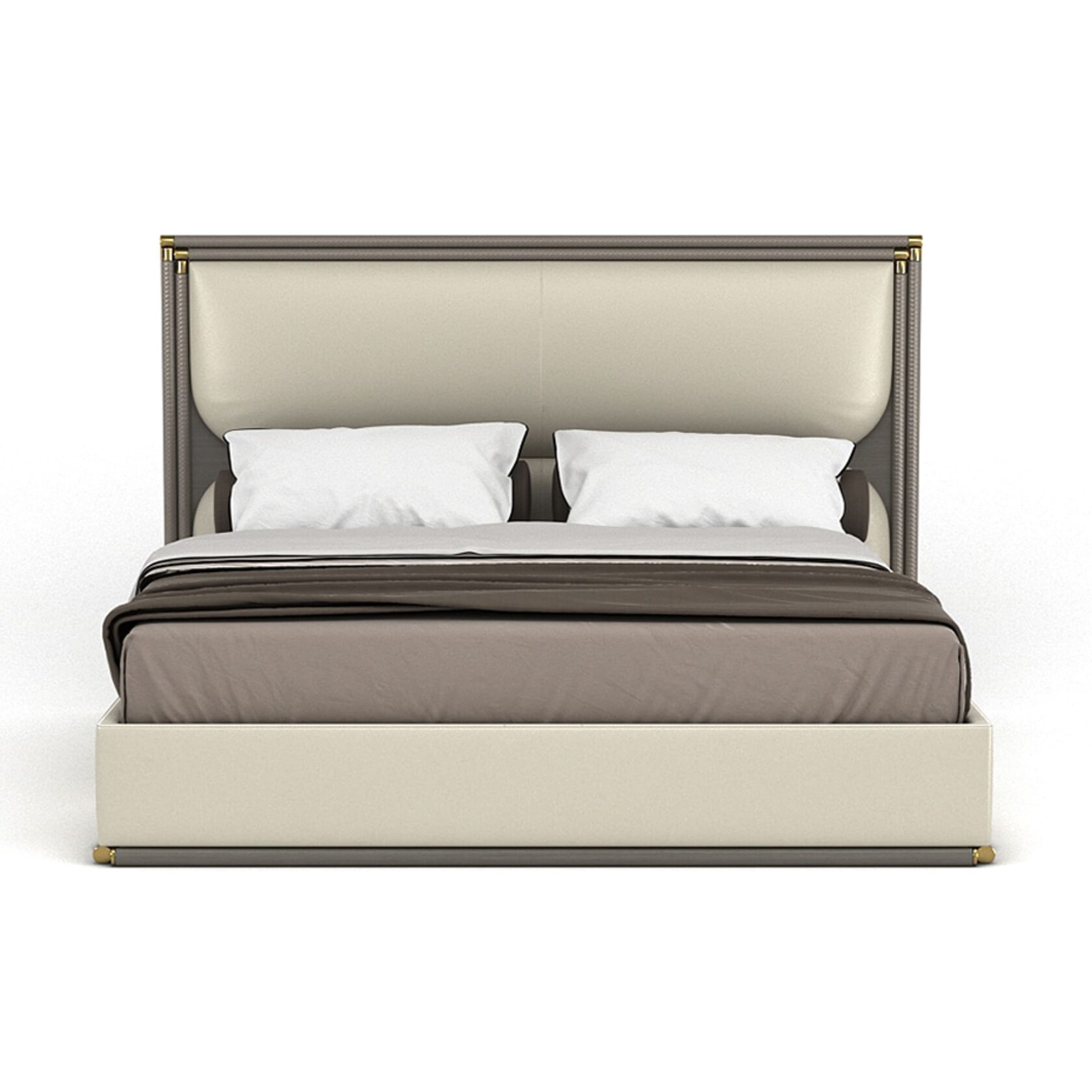 Кровать Meggi Casa MGG246 - 1770*2095*1300 - 1500*2000*250