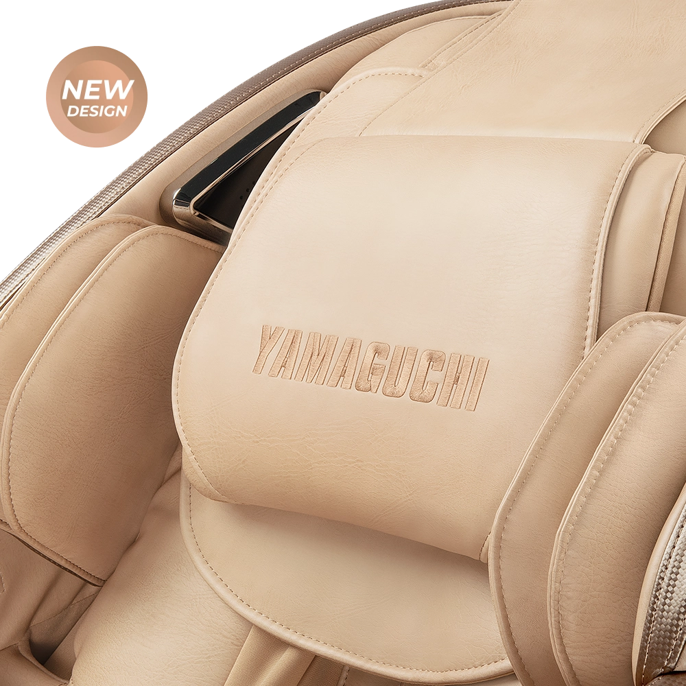 Массажное кресло Yamaguchi Mercury бежевое