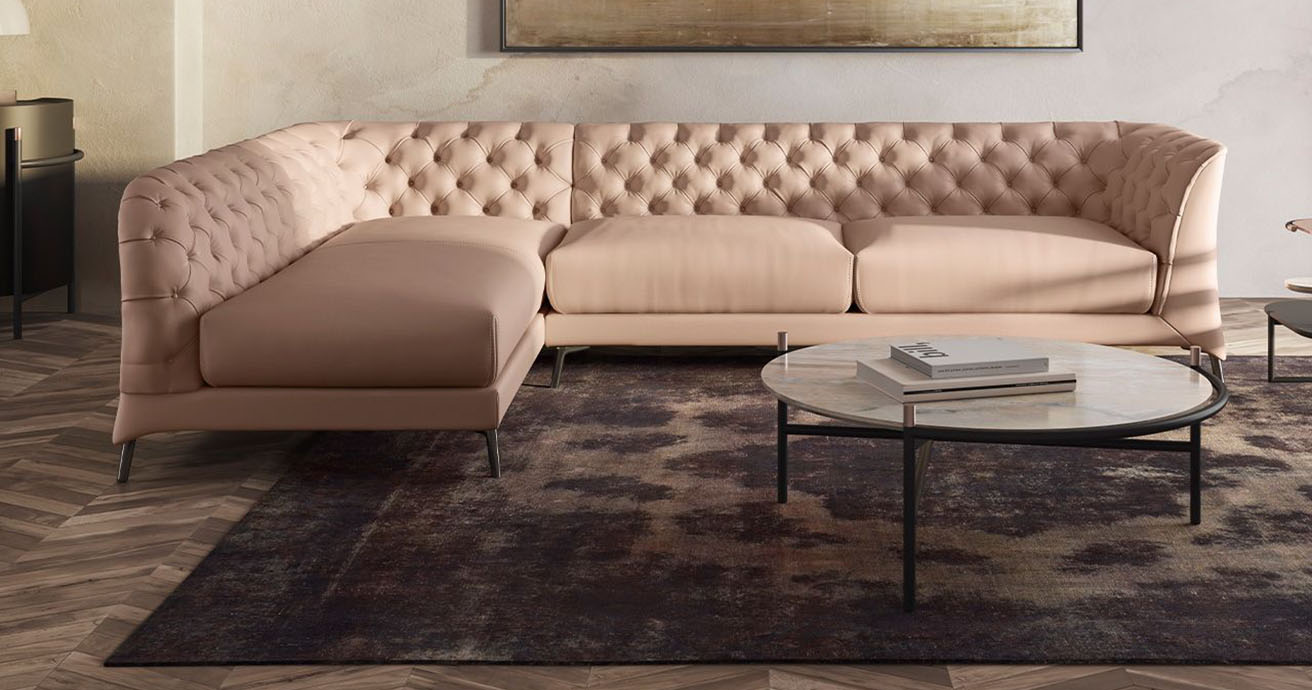 Диван угловой La Scala