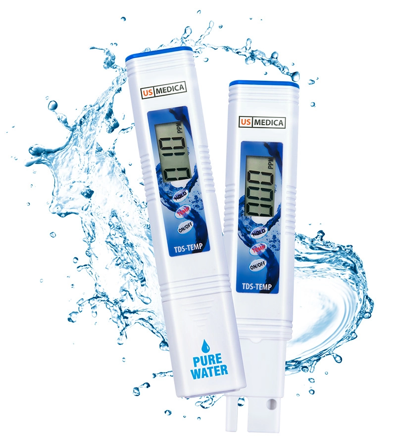 Акватестер US MEDICA Pure Water