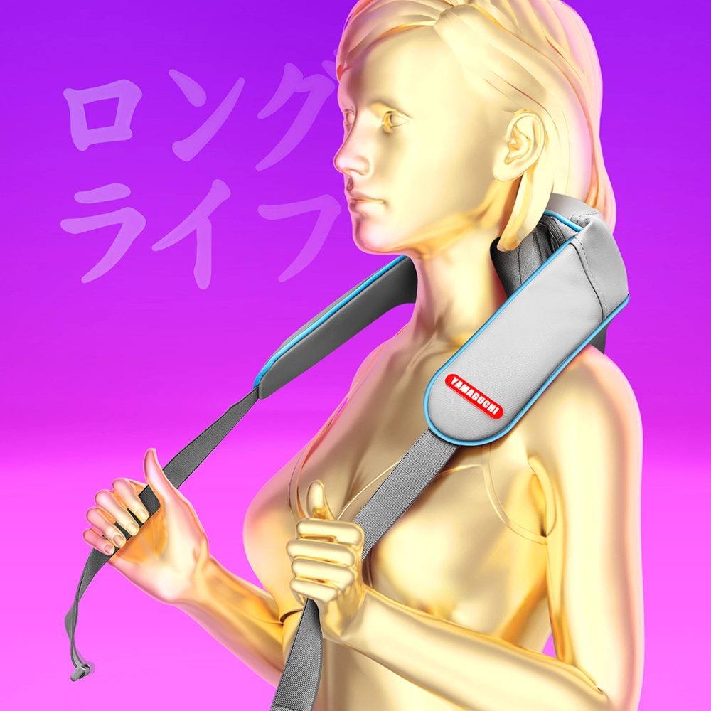 Массажер для тела Yamaguchi Yoki Mini