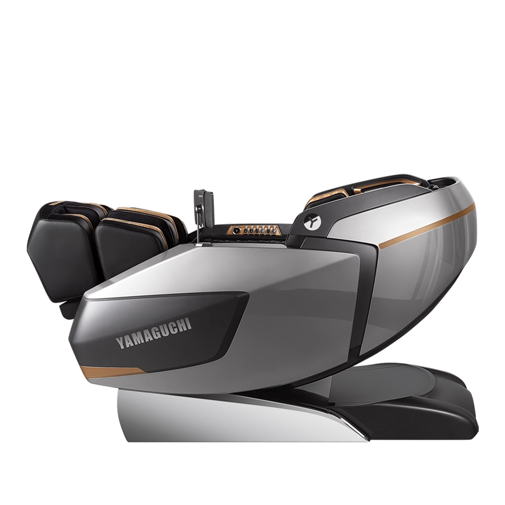Массажное кресло нового поколения Yamaguchi Xi Ultra Black