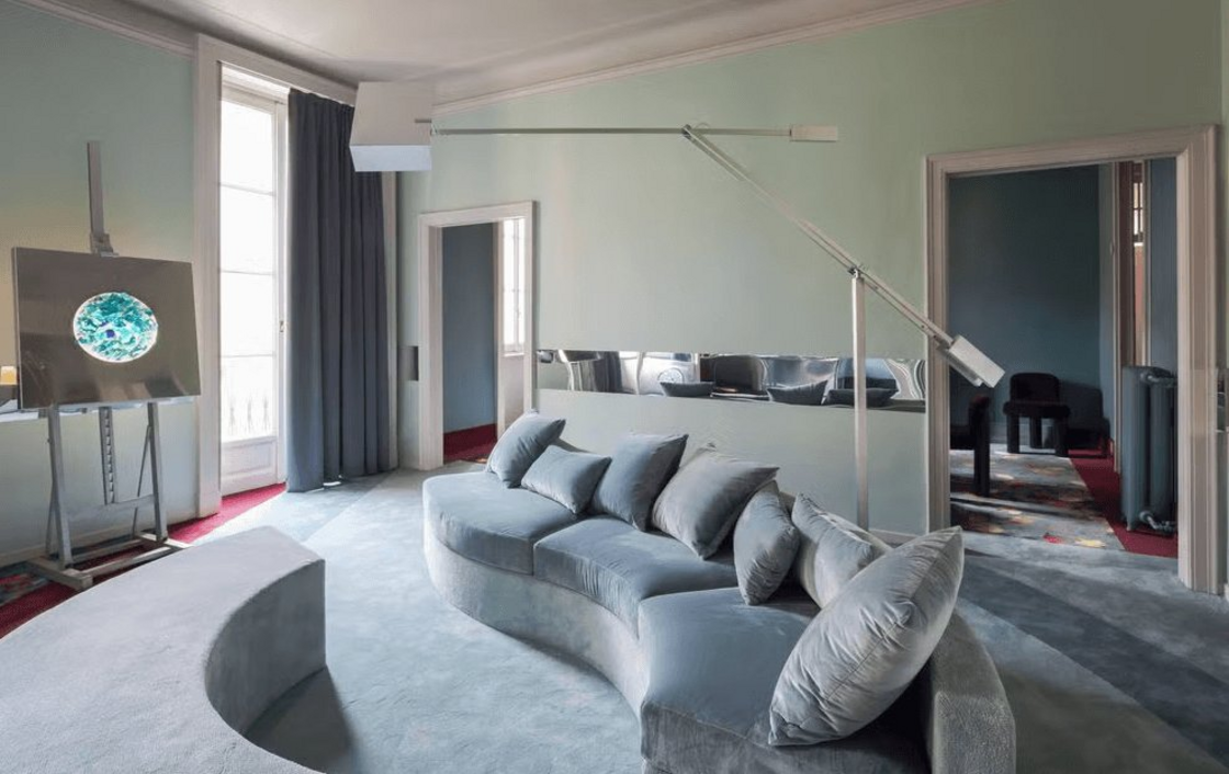 Дизайнерские ковры премиум-класса — снова в тренде