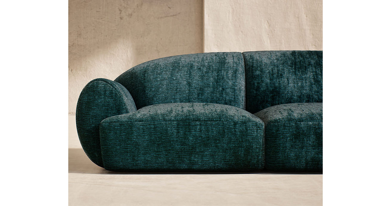 Диван прямой Memoria