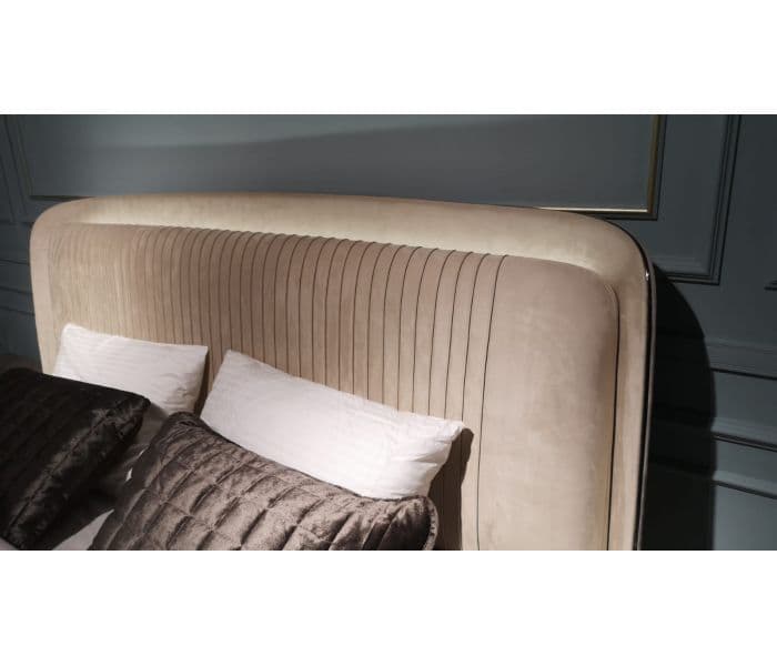 FERRETTI КРОВАТЬ с подсветкой