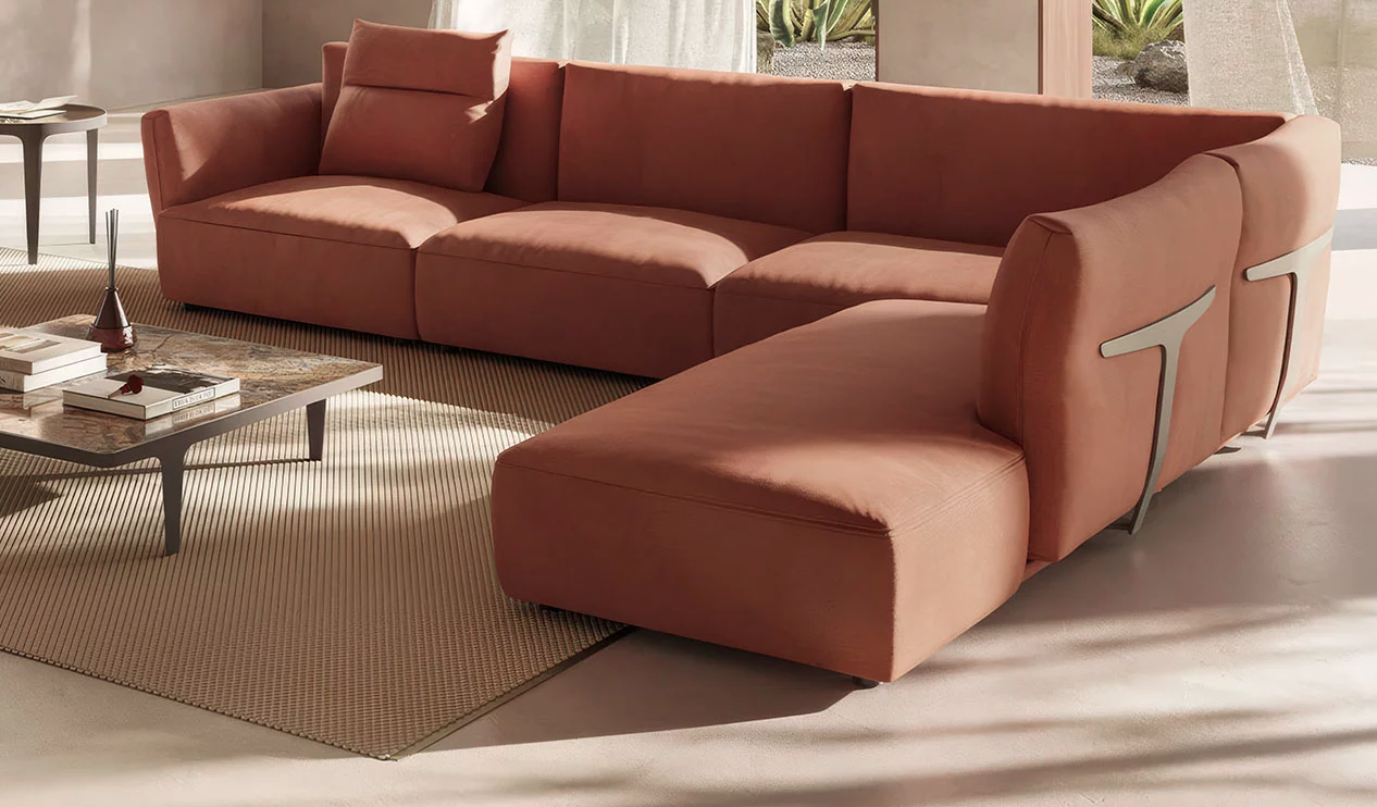 Диван модульный Herman