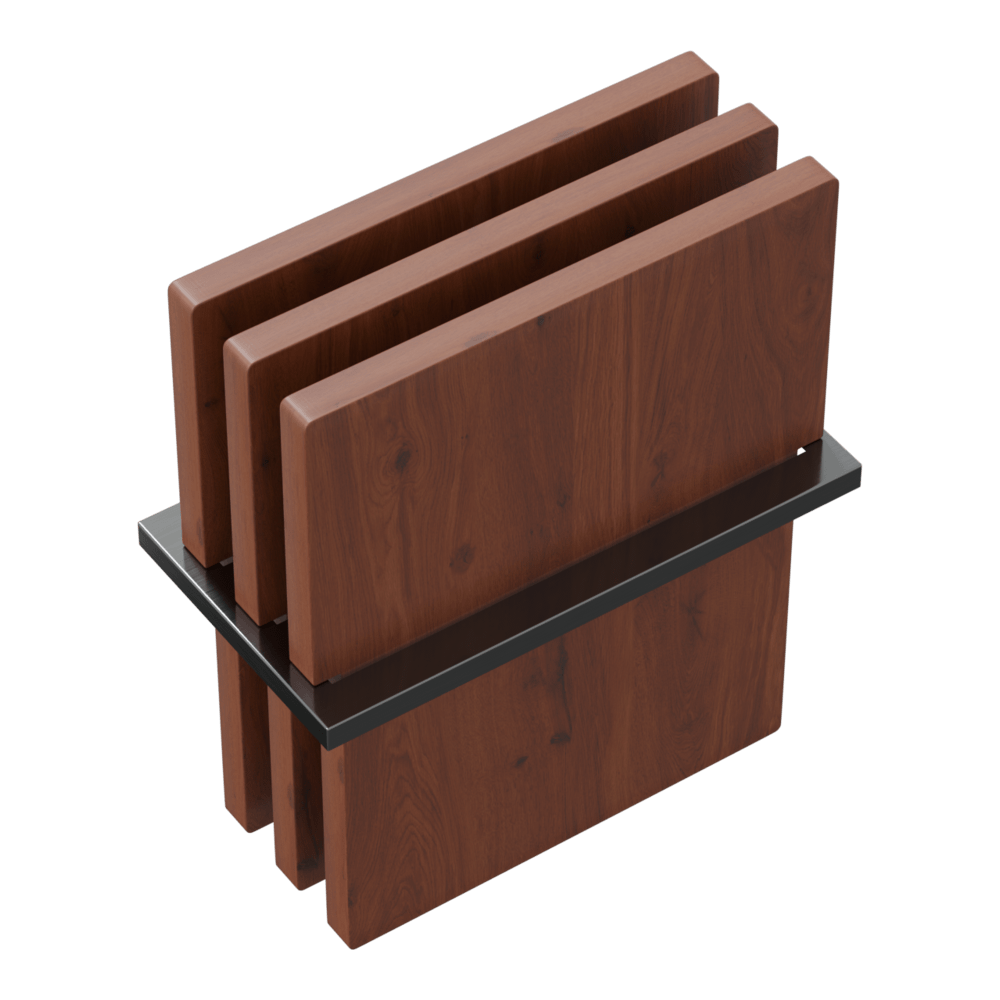 Вставка-держатель и доски FP-04-GM