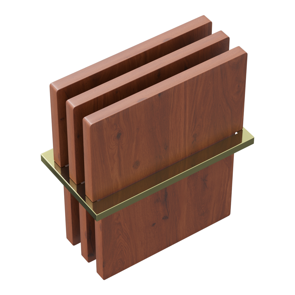 Вставка-держатель и доски FP-04-LG