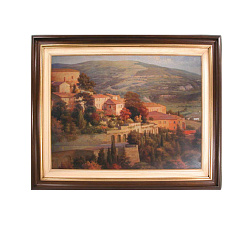 Картина "Тосканский пейзаж"