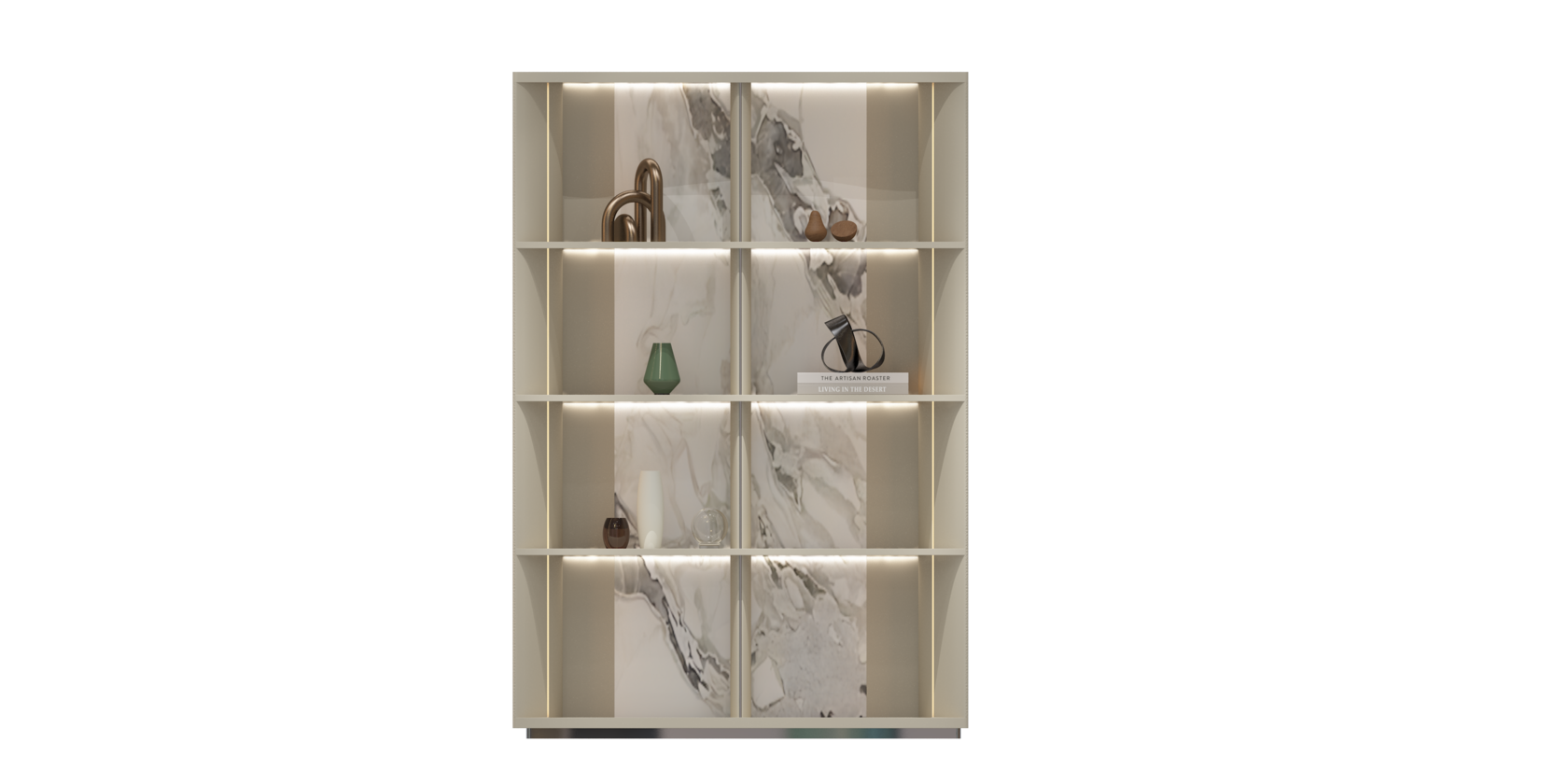 Стеллаж MCHO CASA MCC080