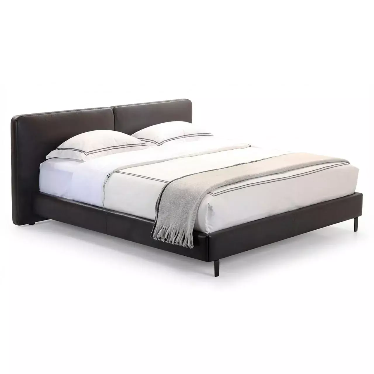 Кровать Van2 VN613 - 2140*2230*930 - 1800*2000 - Ткань