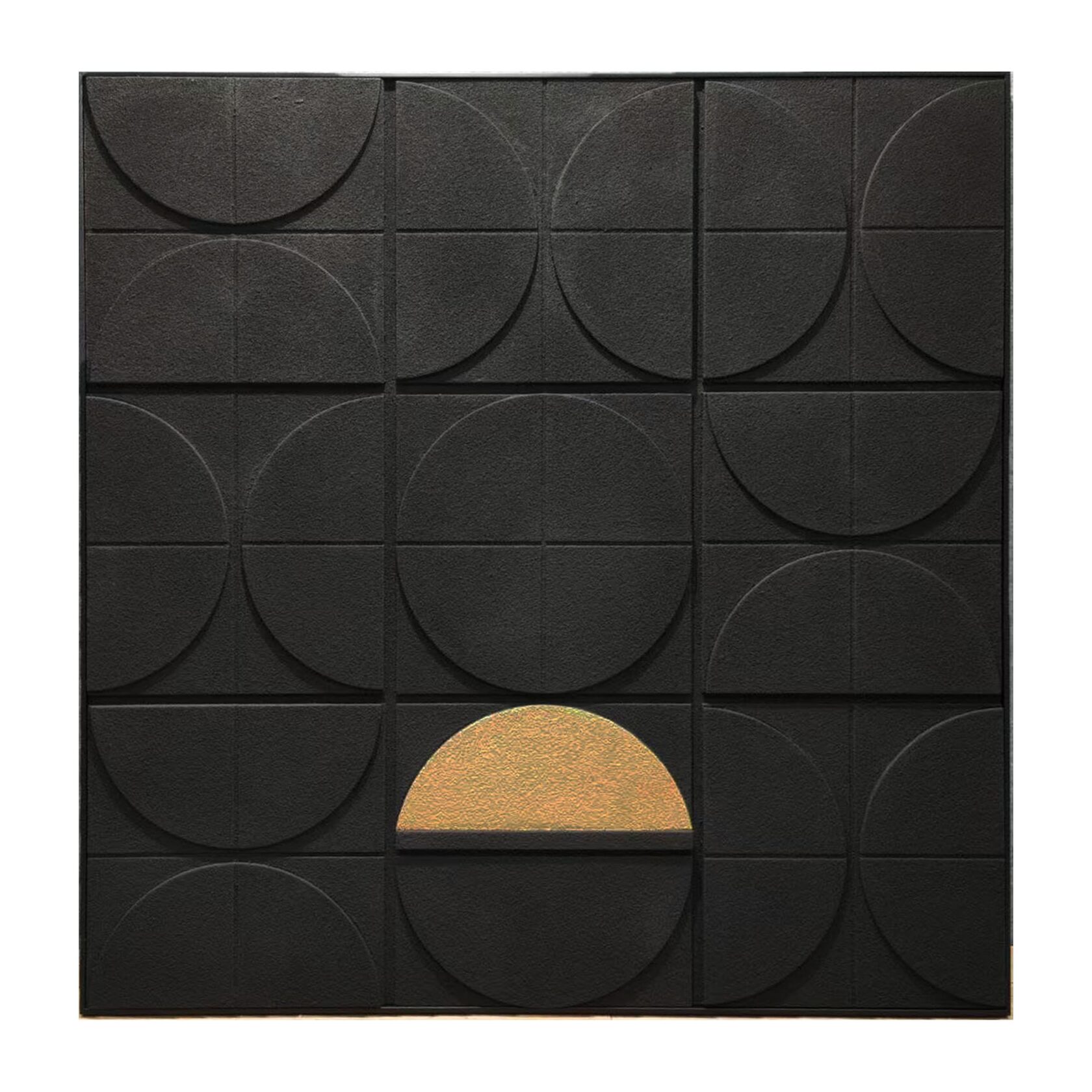 Панно «Круги» Eve VE014