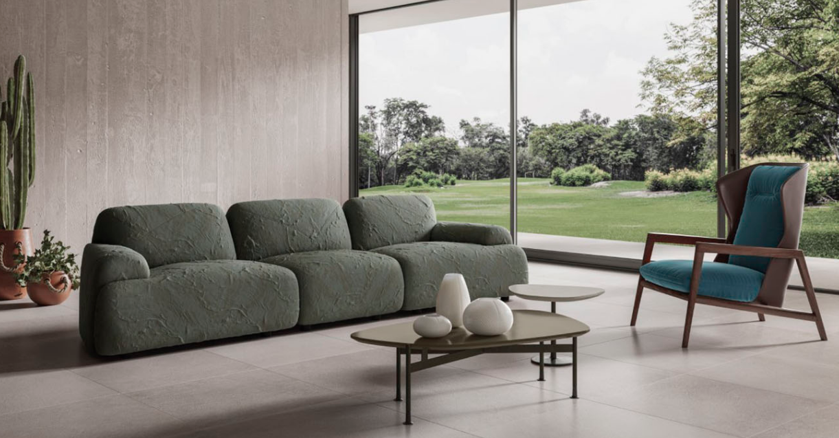 Диван модульный Buddie