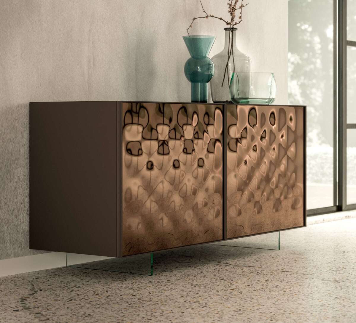 Итальянская Тумба SARAH. Ozzio Italia.