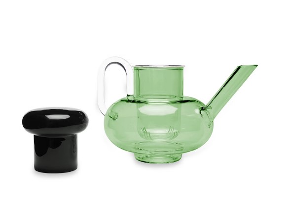 Заварочный чайник Tom Dixon Bump Green