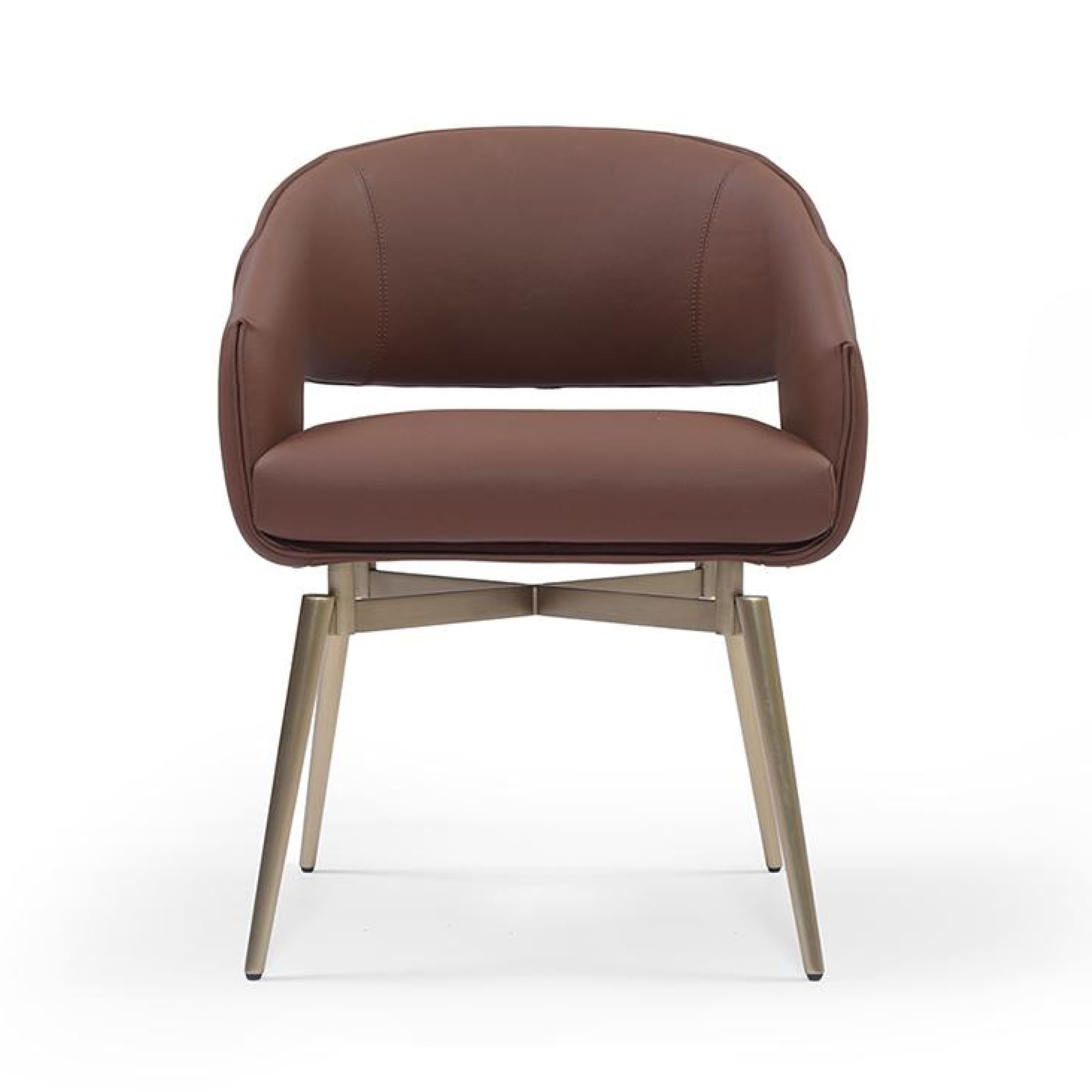 Стул Van2 VN603 - Кожа