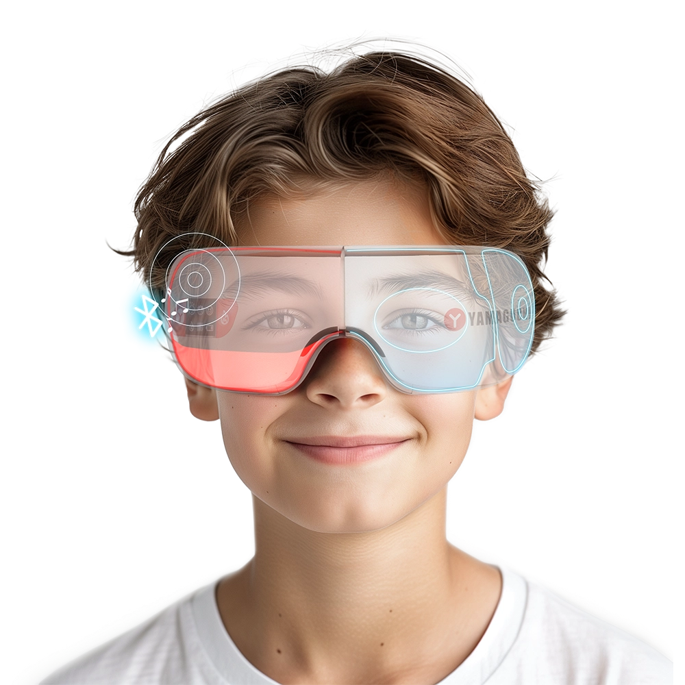 Массажёр для глаз Yamaguchi Galaxy Eye Junior