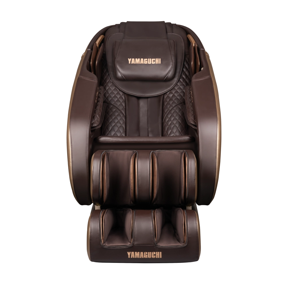 Массажное кресло Yamaguchi Eclipse Brown