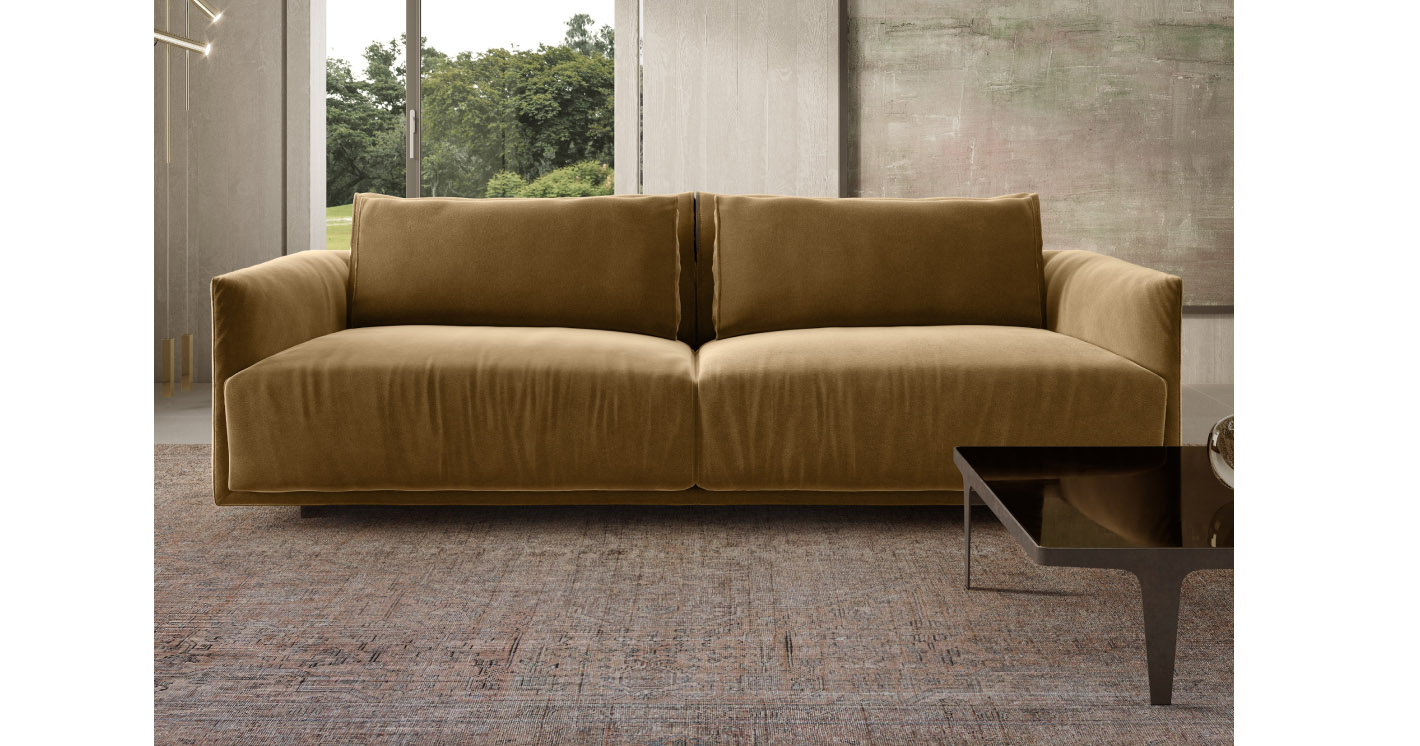 Диван модульный Long Beach