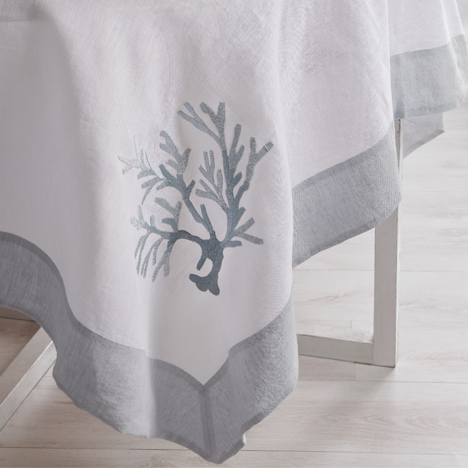 Комплект столовых принадлежностей Linen Coral