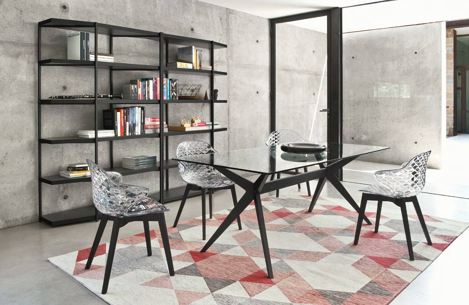 Стол KENT . Calligaris Италия