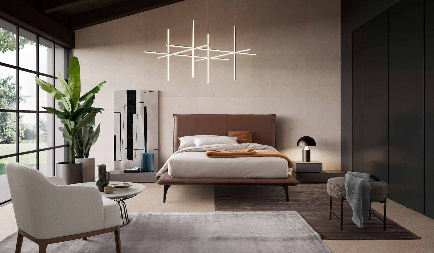 Кровать Space