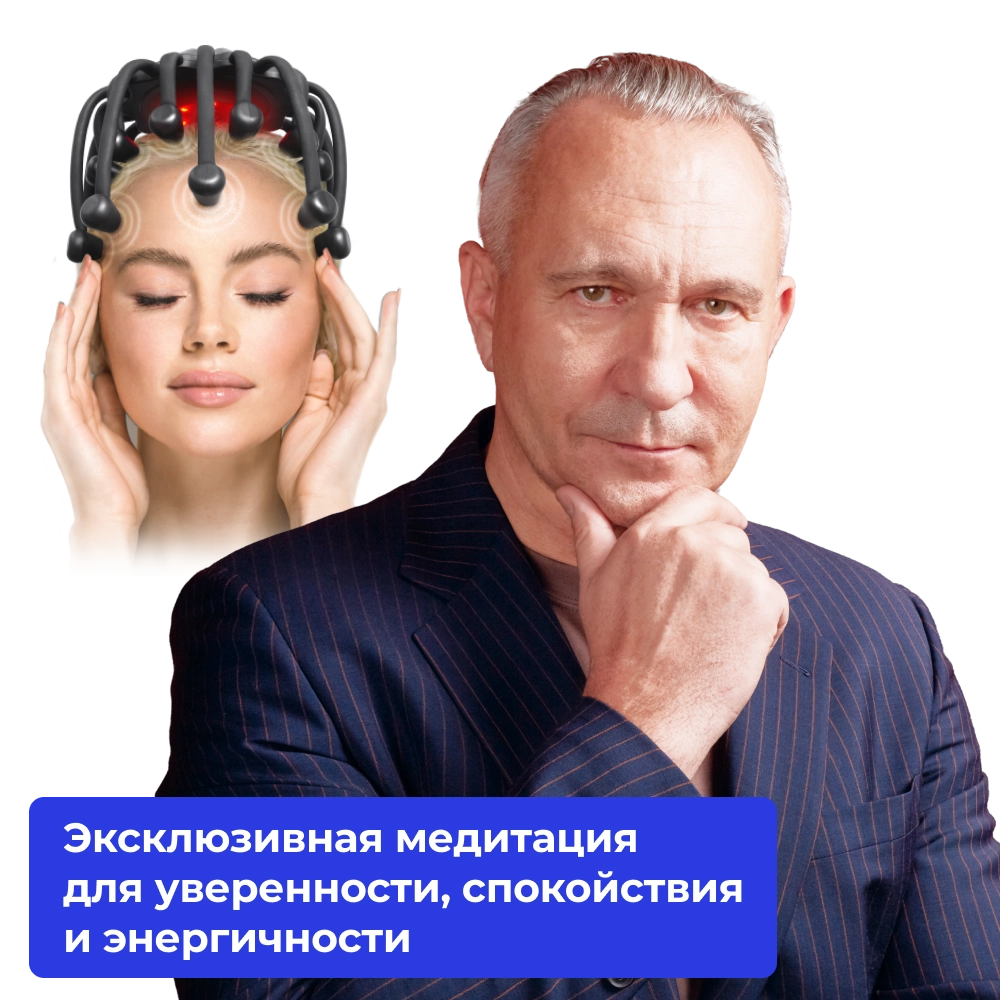 Массажёр для головы Yamaguchi Galaxy Touch Pro