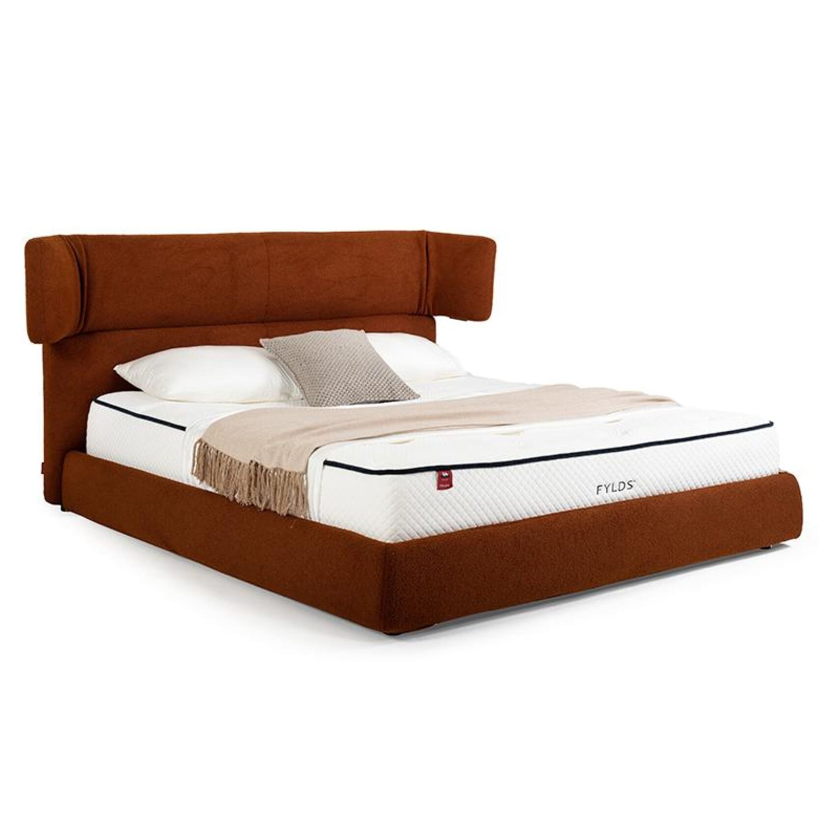 Кровать Van2 VN633 - 2570/2000*2240*1130