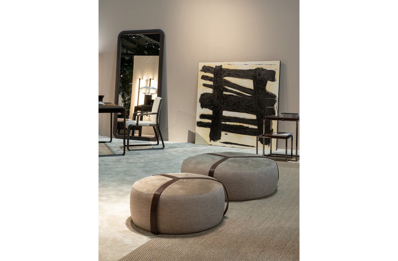 Пуф Brooklyn от Gianfranco Ferre