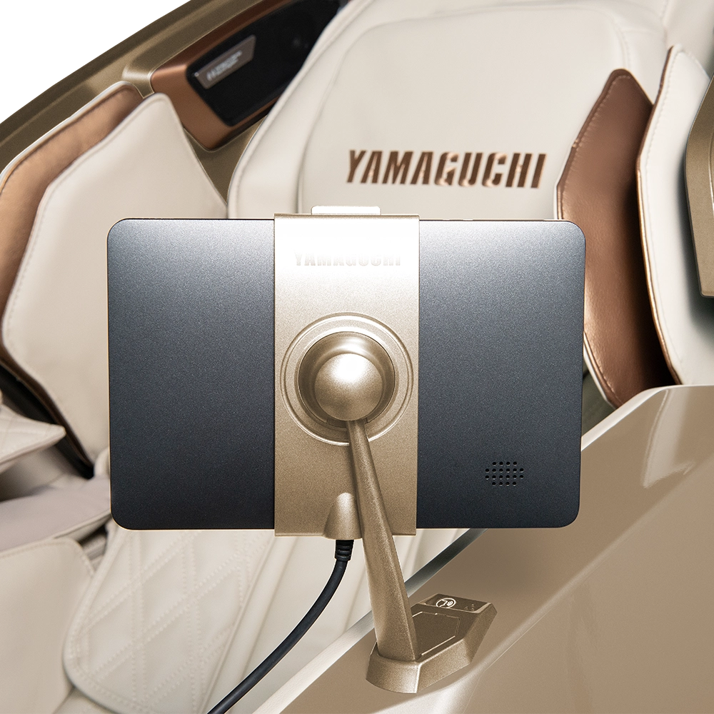 Массажное кресло нового поколения Yamaguchi Xi Gold